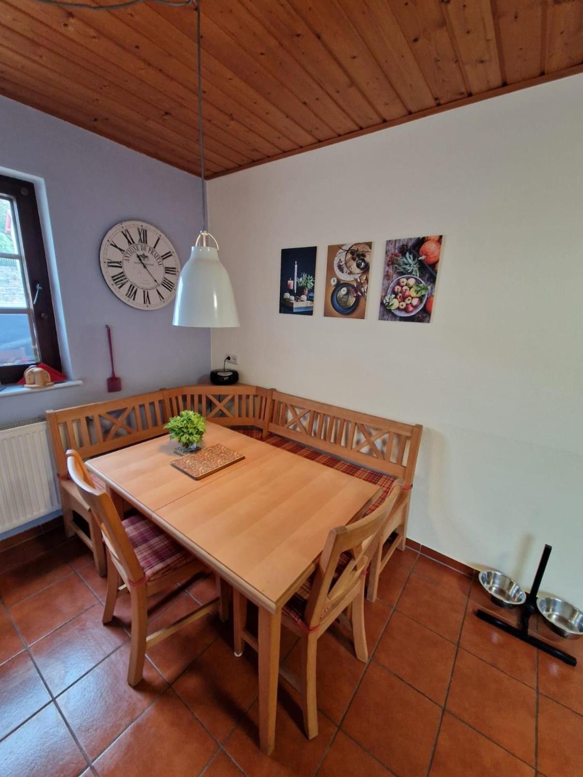Eifel Ferienhaus Luna Ohlenhard Екстериор снимка