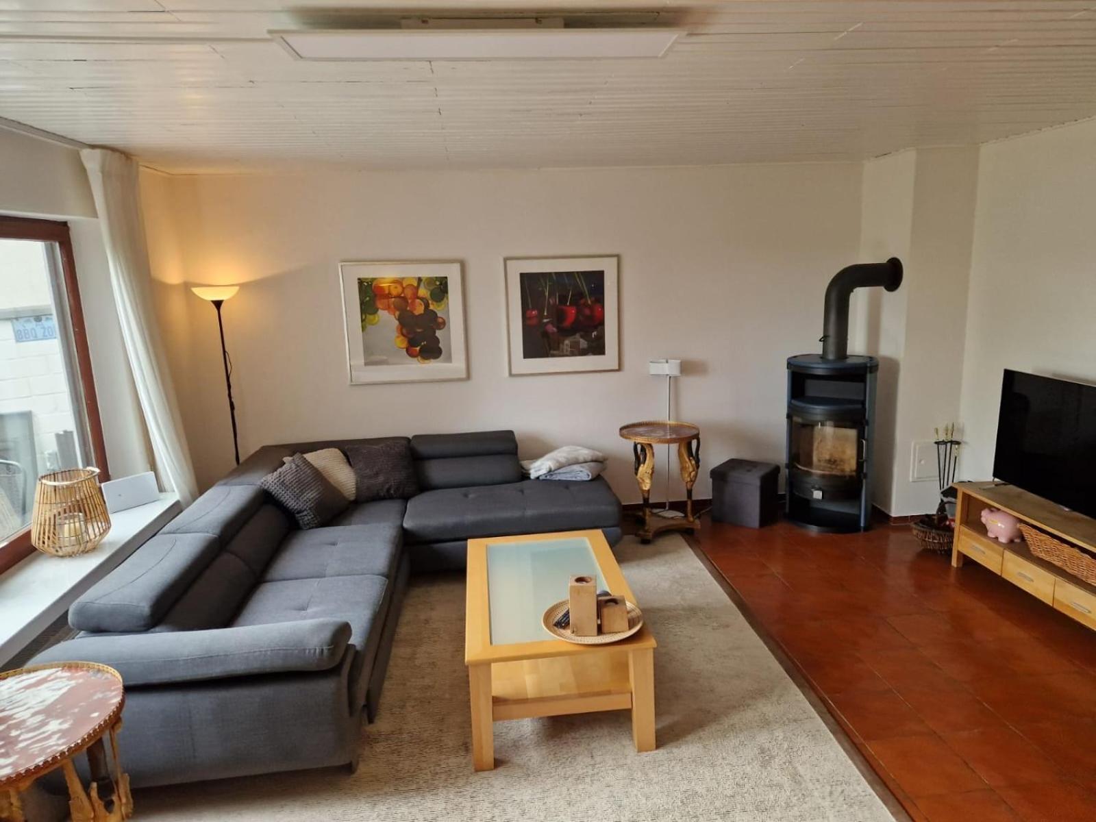 Eifel Ferienhaus Luna Ohlenhard Екстериор снимка