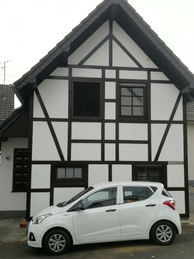 Eifel Ferienhaus Luna Ohlenhard Екстериор снимка